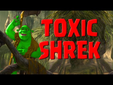 Shrek Everything You Missed