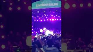 Bülent Ersoy İzmir Fuarı Çim Konseri İzmirin Kavakları