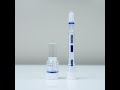 Medisa EcoTest Rapid Antigen Saliva Test Pen for Home Use