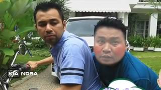 MEMSYE NGIDAM JANJI SUCI RAFFI & GIGI 2 APRIL 2017 FULL