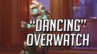 Vicky Vale - Dancing | Overwatch Gun Sync