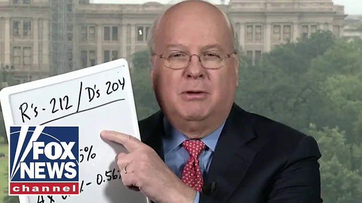 Karl Rove: Republicans poised to take House