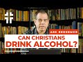 Can christians drink alcohol  ask redeemer  jon benzinger