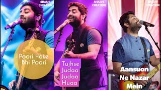 Judaa || arijit singh full screen ...