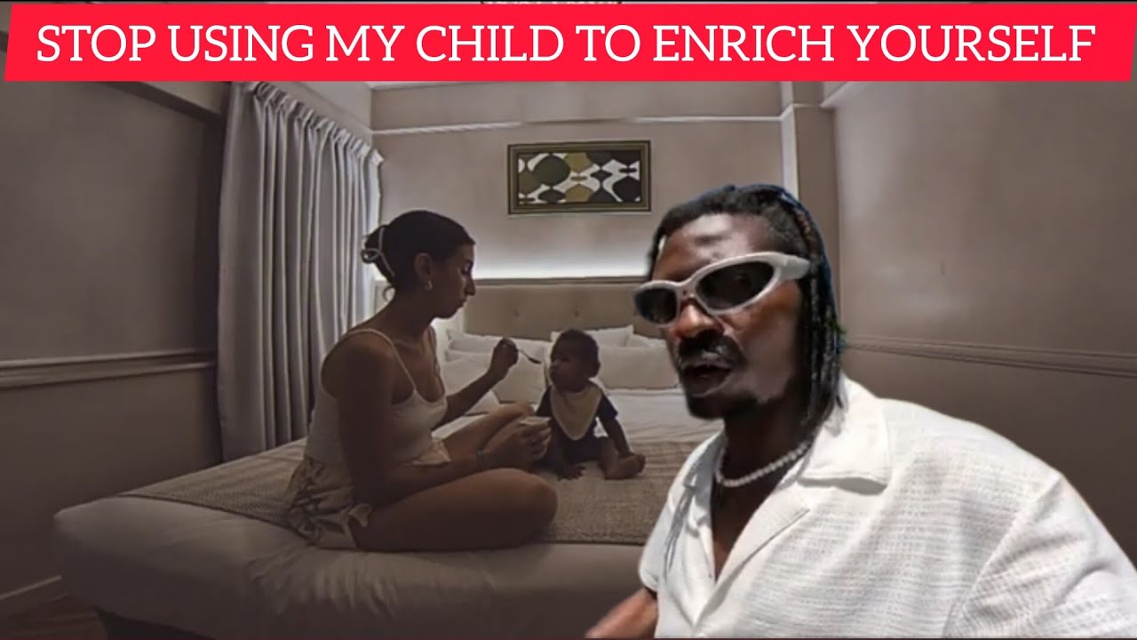 ROCIO CRYS FOR BABY DIAPERS WHILE MARWA CARESLESS ABOUT THEIR CHILD 