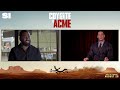 John Cena on Coyote vs. Acme, Realizing He’s Not Michael Jordan or LeBron James & WWE Rivals