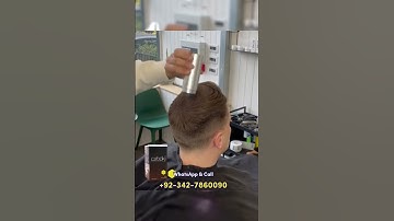 Thumbnail of Get the Caboki Effect Thicker Hair, caboki hair fiber best Price  in Pakistan!  #hairbuildingfibres