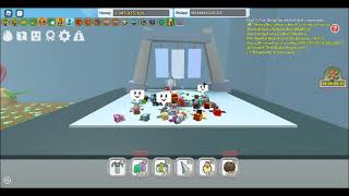 Donating 5 Mythic Eggs to the Wind Shrine | Roblox Bee Swarm Simulator Test Realm