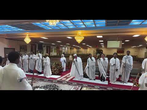 መዝሙር ዮሐንስ አኅድዓ 2018 2025 