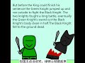 Black Mirror Knight Story