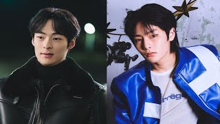 Lovely Runner’s Song Geon Hee talks listening to Stray Kids