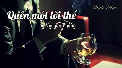 Quên một lời thề by Nguyễn Thắng