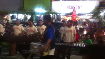 SUKET TEKI - ANGKLUNG MALIOBORO (PENGAMEN JOGJA) || CALUNG FUNK