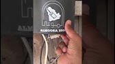 شرح كيفية تحويل باب الكراج من الوضع الاتوماتيكي إلى يدوى Youtube