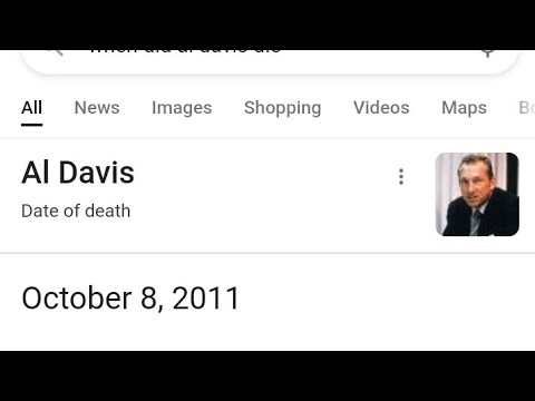 Las Vegas Raiders Would Al Davis Be Happy With The State Of The Raiders Right Now By Eric Pangilinan