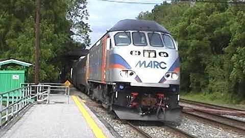 CSX Equipment Defect Detector