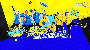 RUNNING MAN VIETNAM - CHƠI LÀ CHẠY |Teaser #6 | Lan Ngọc, Thúy Ngân liên tục "bầm dập" vì quá lăn xả