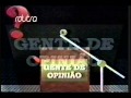 Gente de opinio  tv manchete minas 1998