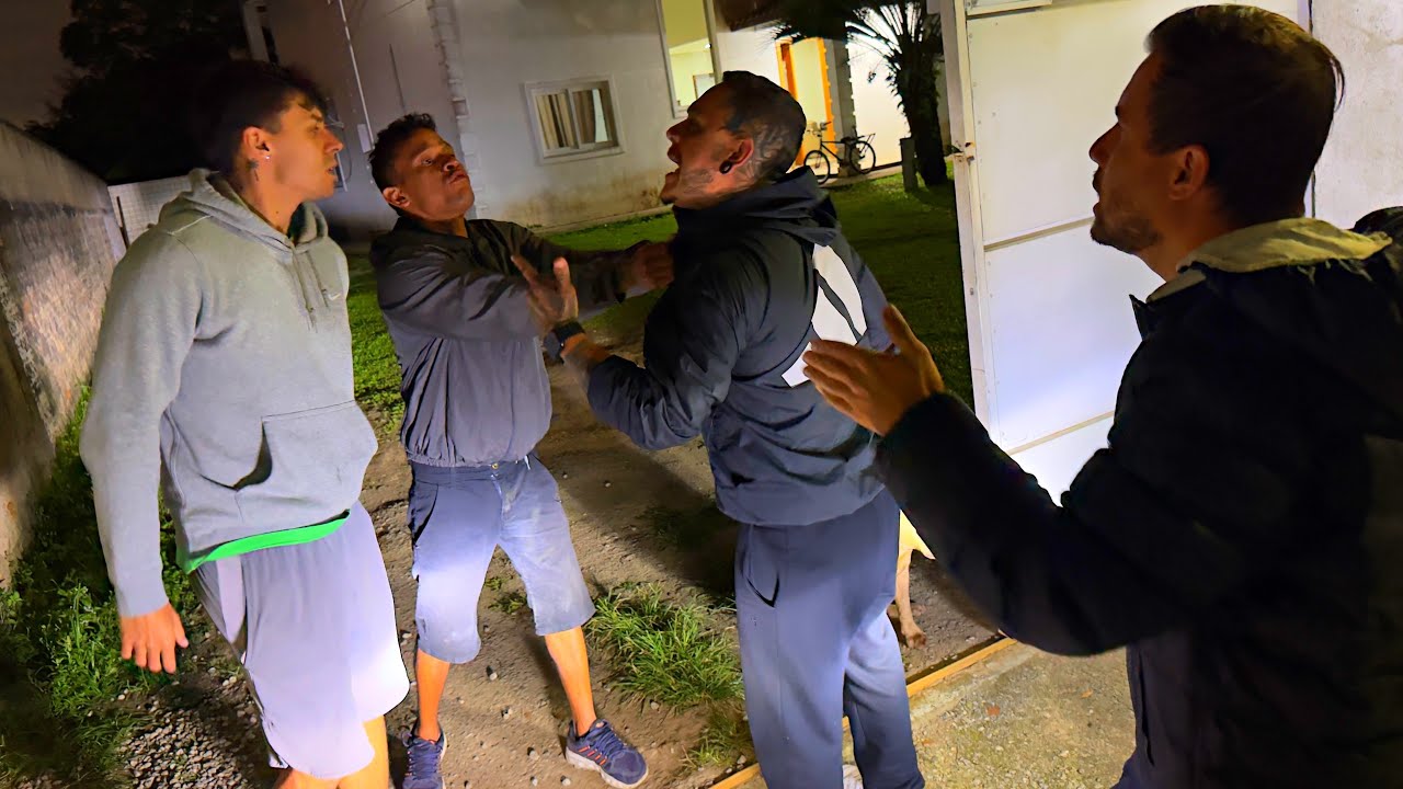 A CASA CAIU NANDO TRAIDOR !!!