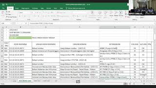 Bimbingan Teknis Penyusunan RKA SKPD BOSDA  Tahun Anggaran 2023 (BOSDA)