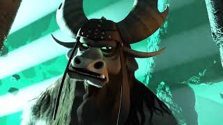 Oogway Vs Kai (Opening Scene) | Kung Fu Panda 3 (2016) | Screen Bites