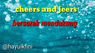 Sound effect cheers and jeers : kecewa, bersorak ramai, haa bebas copyright