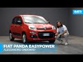 FIAT PANDA 3ª SERIE 1.2 69CV EASYPOWER ROSSO GPL AZIENDALE (2017) | INTERNI ED ESTERNI CON ALE