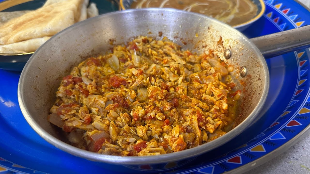 فطور صباحي تونه , طلبية من نايس ون