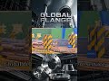 High-Quality Services of the Global Flange Platform