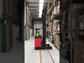 Massive Forklift Fail