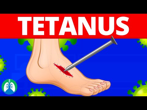 Video: What Is Tetanus