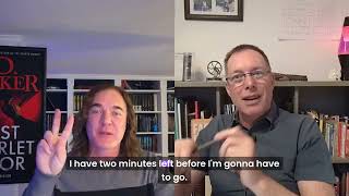 J.D. Barker on PAID ADVERTISING: TV ads, Amazon, &amp; Facebook