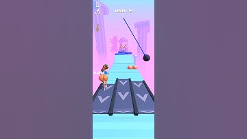 Bounce Big Game-Fun Mobile Gameplay (Android/iOS) Level-19 #androidgameplay #mobilegameplay #fungame