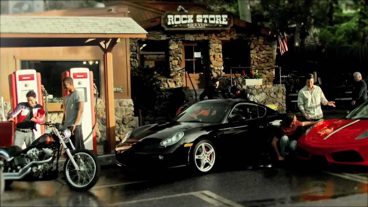 David C. Smith - 2012 Demo Reel