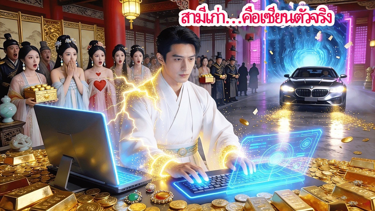 หย่าแล้วถึงรู้ว่าสามีเก่าเป็น ยอดเซียนตัวจริง ภรรยาเก่าก็เสียใจสายไปแล้ว!