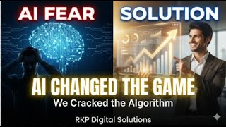 AI Changed Social Media Algorithms: #SocialMediaAI #AIContentStrategy #AIForBusiness