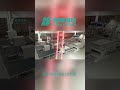 2+3 Cnc Nesting Line,250 boards per day for cabinet Kitchen! #cncrouter #cncnesting #cabinetcnc