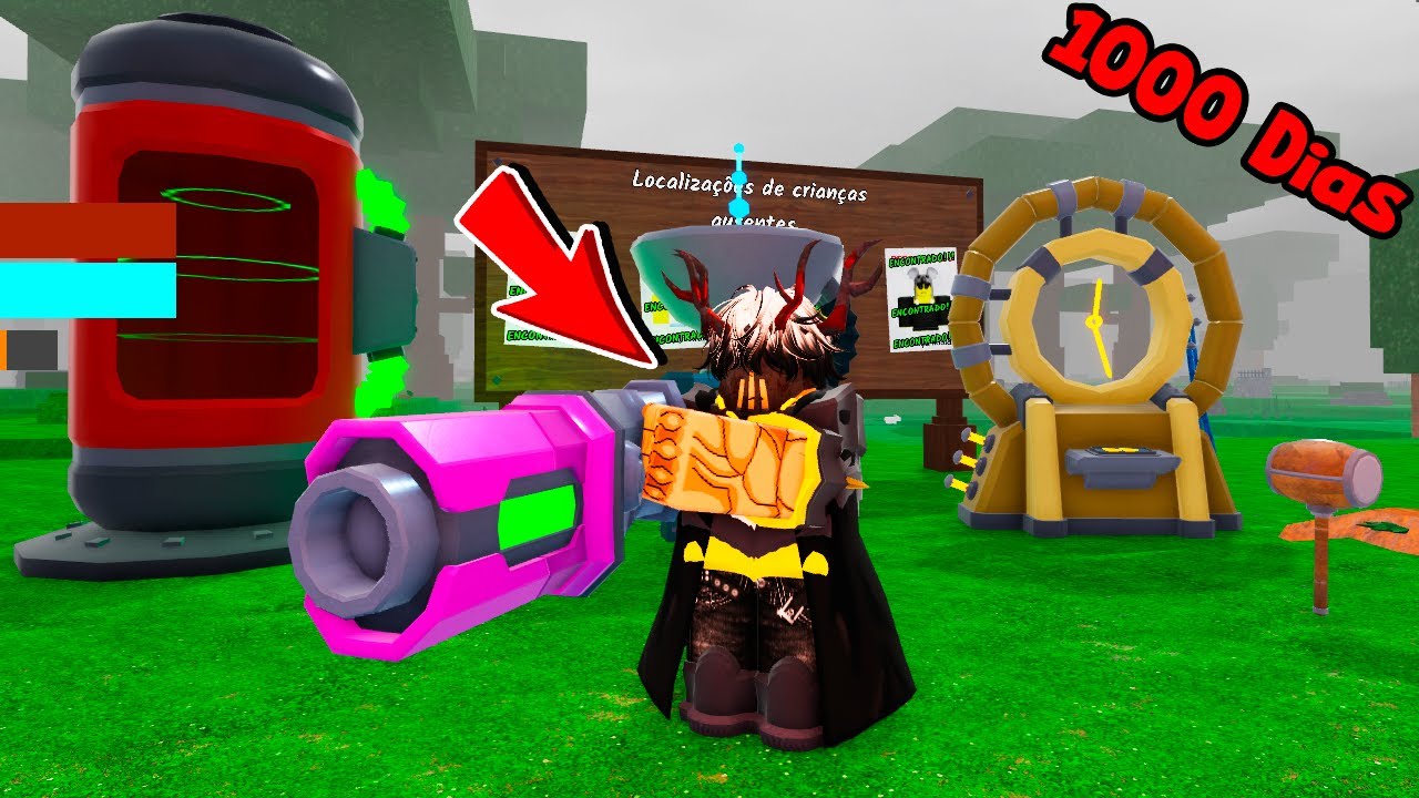 99 Noites na Floresta #roblox #99noitesnafloresta - YouTube