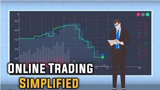 Online Trading Simplified | A Beginner's Guide | Trading to earn money 2024 | Time Online