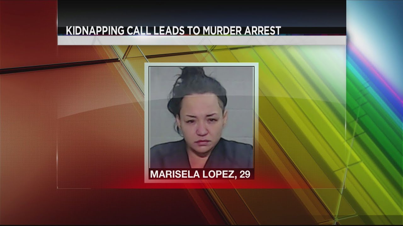 Midland Kidnapping call leads police to Amarillo murder suspect, two