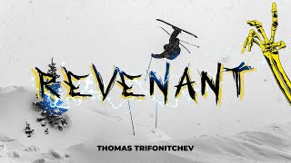 REVENANT | Thomas Trifonitchev by LINE Skis 4,592 views 3 months ago 3 minutes, 25 seconds