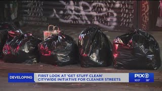 NYC launches new initiative to clean up neglected city streets