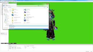 World of Warcraft Model Viewer: How to Render/Cut out your world of warcraft character!