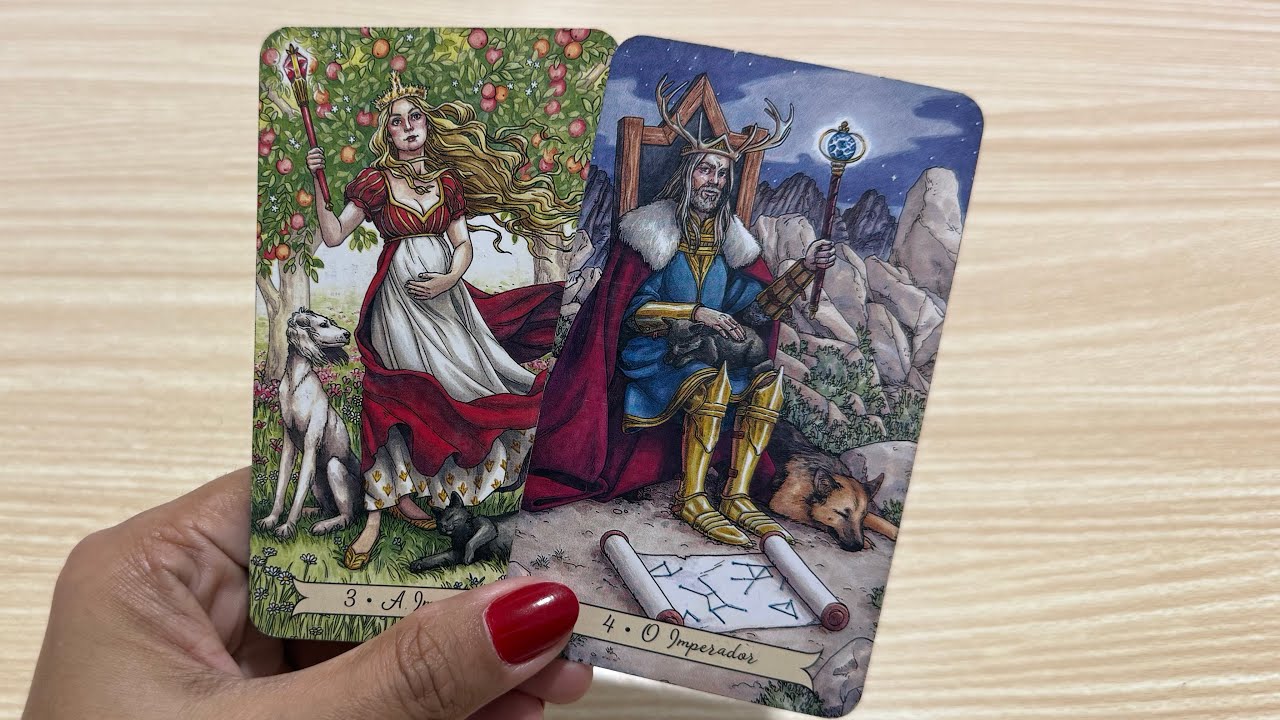 🔮SABADÃO DA PESSOA AMADA 🙏🏽