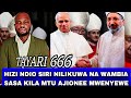 CASAIAN AZIDI KUWA DHIBITISHIA USHAHID WASIRI ZA 666 ALIHUBRI MDA EV PASCHAL CASSIAN