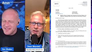 The FiveStack LIVE: Melania Trump Is Trying o Sue Zev. So We Read The Letter Live And Boy Oh Boy, T