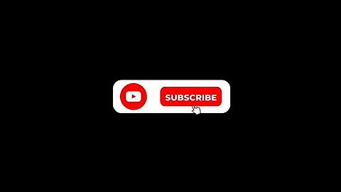 Top 20 | Black Screen Animated Subscribe Button | Free Download | No Copyright