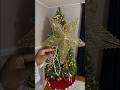 Christmas tree decorating!!! #christmastree #christmasdecor #christmasdecorations