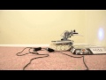 Raspberry Pi Tank Obsticles Test