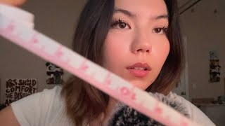 ASMR Doing Tests On You FAST